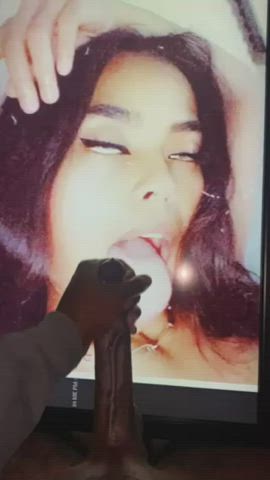 Kik mami_simba if you want to add another load on my x slut face