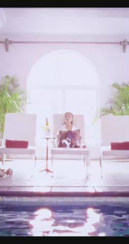 ariana grande celebrity lingerie gif