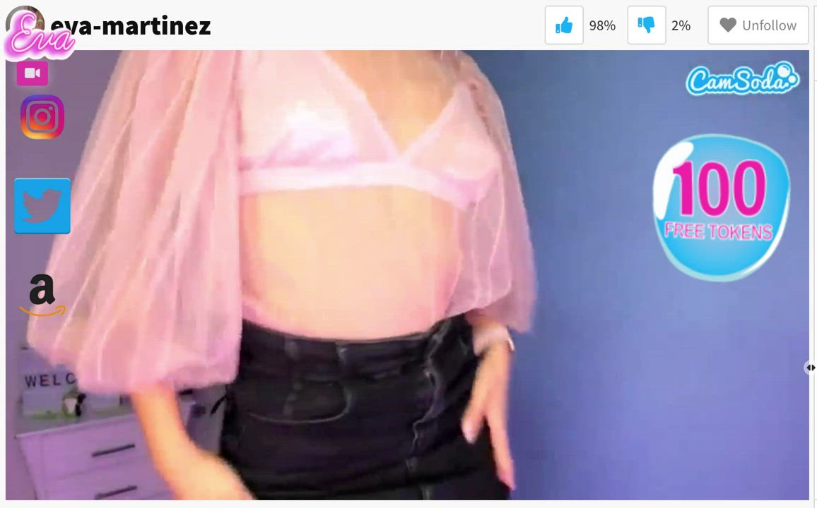 Cam GIF by evamartinezxoxo