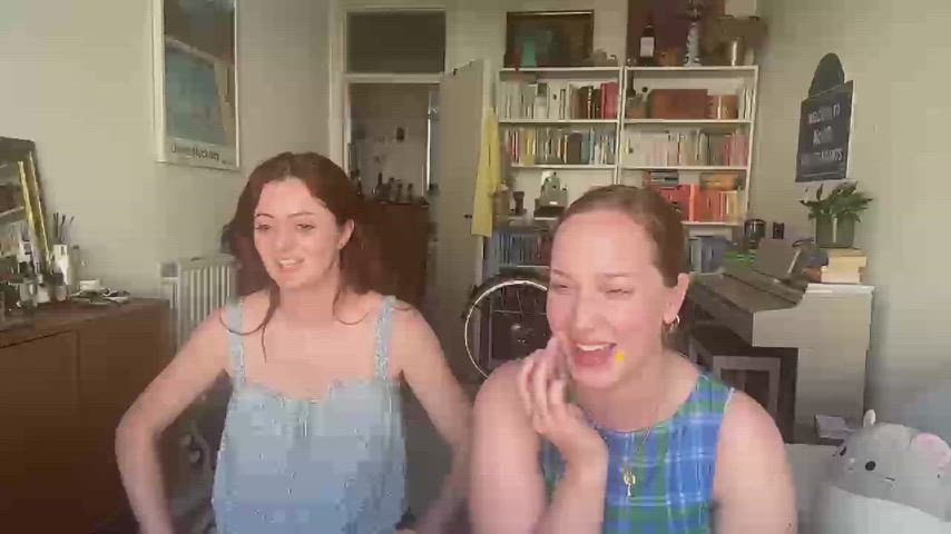 accidental british nipslip gif