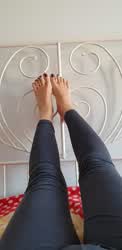 Feet Feet Fetish Toes gif