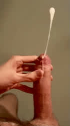 Cum Male Masturbation Orgasm gif