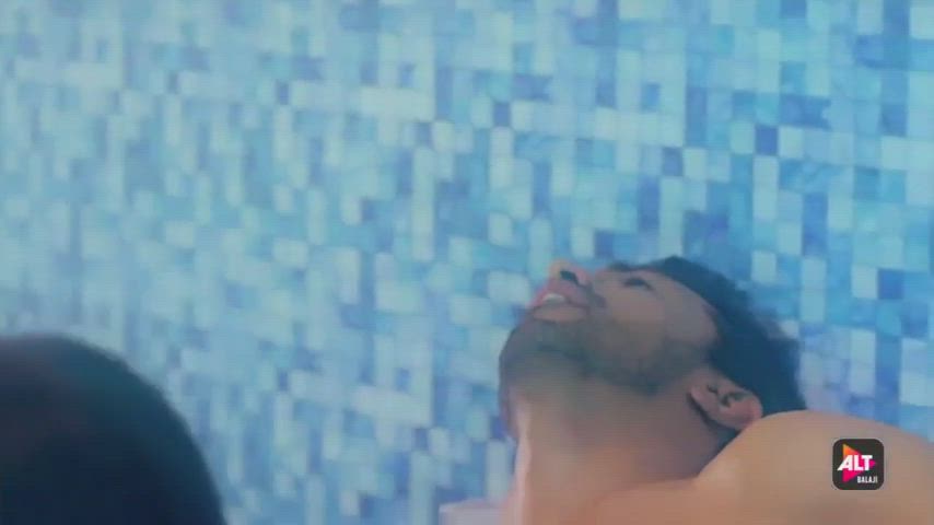 Priyanka Banerjee Topless Jerking off a guy