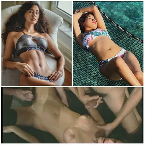 belly button cum cumshot gif