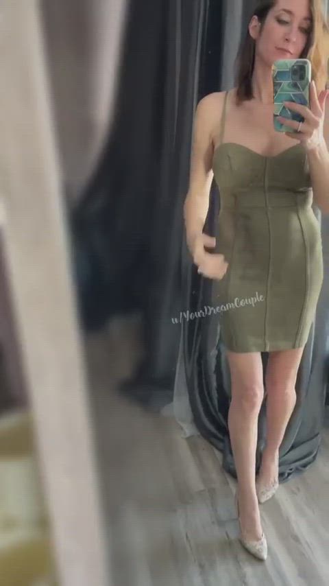 New dress for date night (F40)