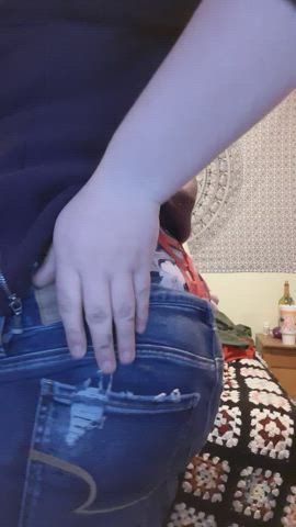 love being able to take my clothes off at the end of the day ❤️