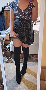 [OC] just a big bulge from a big girl~ <3