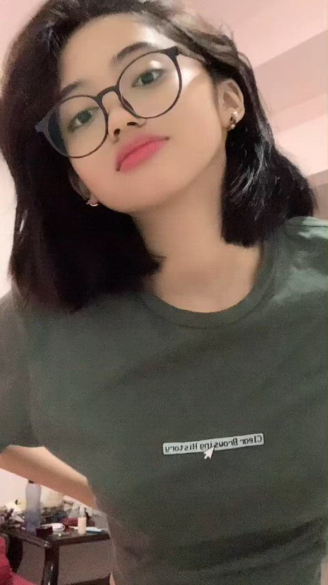 dancing non-nude tiktok gif