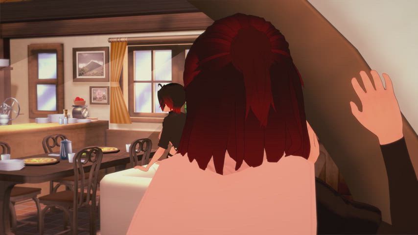 Ruby mistaking what Raven meant by her advice surprised her actual mom with a friend