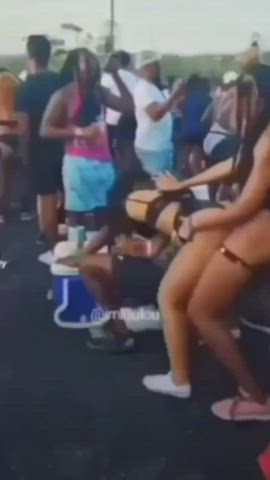 Lesbian Lesbians Nipples Porn GIF by dontusethegram