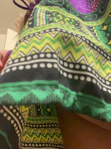 Ovulating