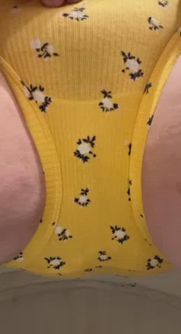 Pantie wetting