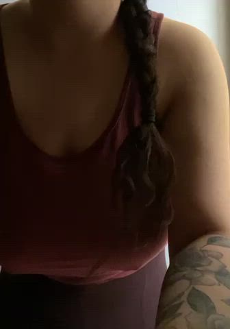 [oc] get ready with me 😉