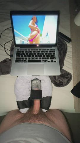 cum cumshot toy gif