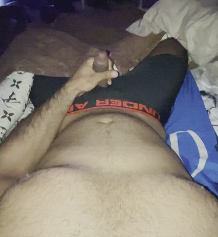 Big Balls Big Dick Cum gif