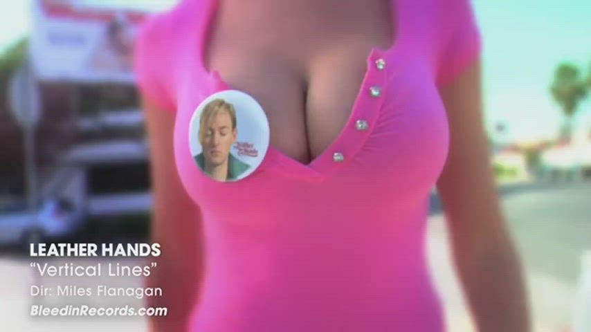 big tits bouncing tits slow motion gif