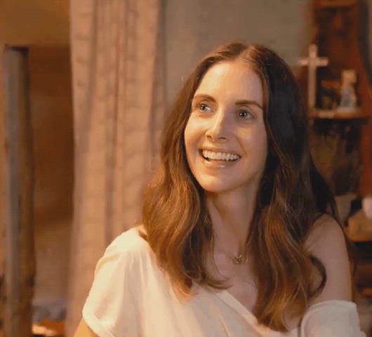 Alison brie