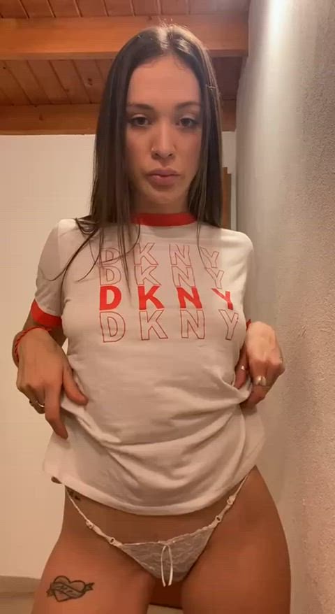 tits boobs onlyfans teen amateur petite nsfw gif