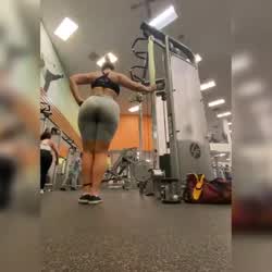 Fitness Leggings Pawg gif