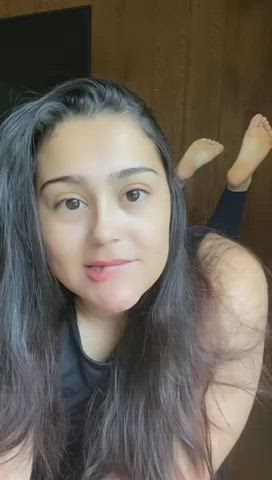 bbc feet foot fetish interracial joi onlyfans pawg soles toes gif