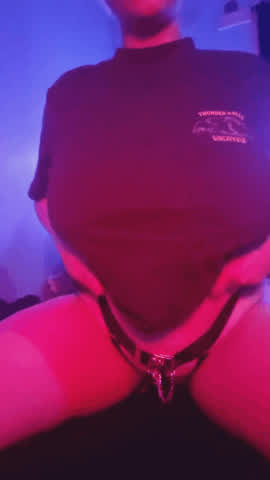 [OC] The only way to try new clothes, with a drop.