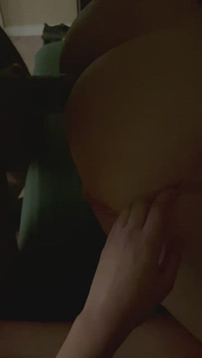 Love how it feels when he fills me up with his BBC ?
