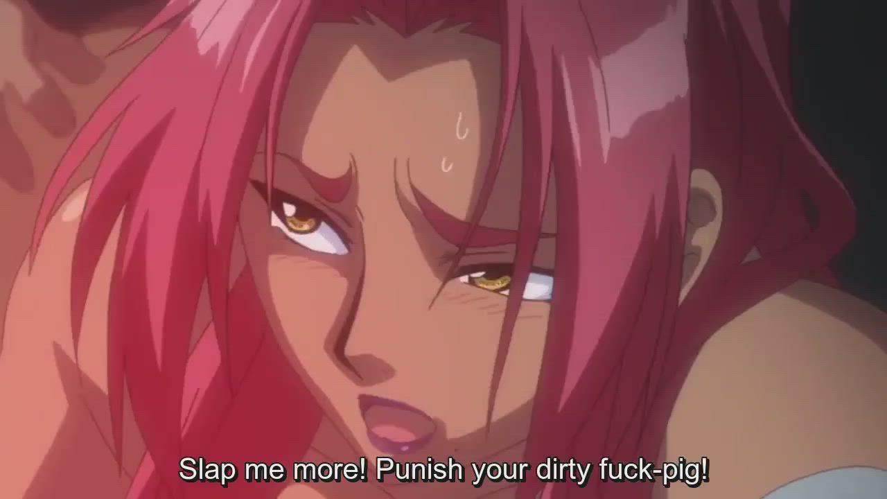 Animation Anime Ass Big Ass Big Tits Boobs Booty Cartoon Doggystyle Hentai Master/Slave