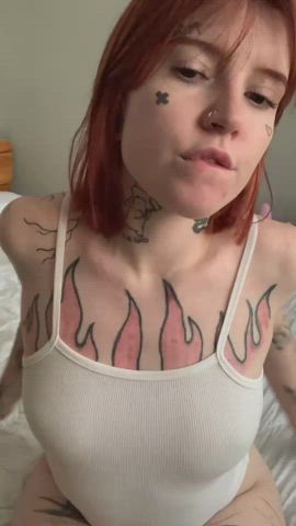 You make me happy and my pussy wet