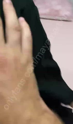 amateur arab big ass hijab homemade gif