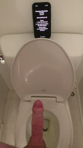 Prejac Load in the Toilet | Level 3 Reaction