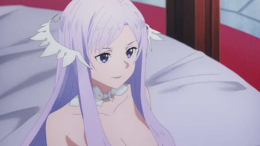 Quinella loves her breasts and wants you to love them too