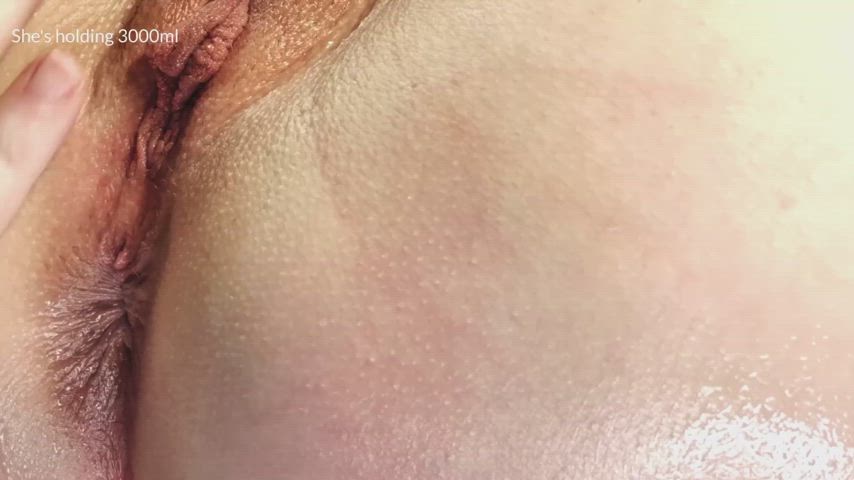 bdsm babe bondage enema submission submissive gif