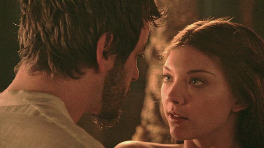 actress boobs kissing natalie dormer natural tits nipples nude nudes nudity tease