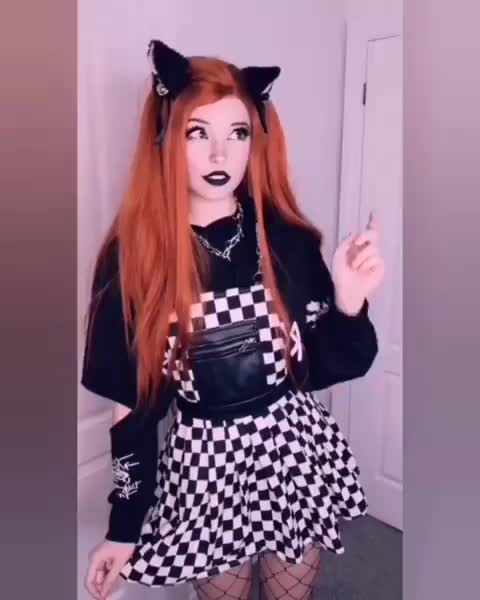 Belle Delphine Dance 3