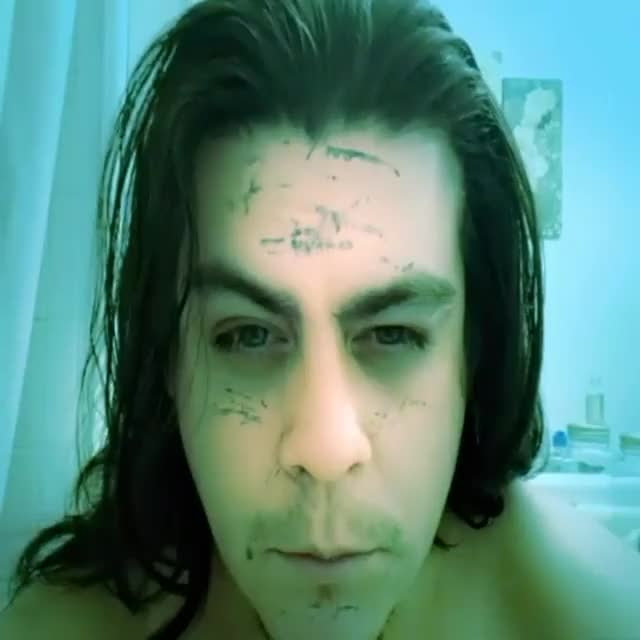 No sleep makes me...