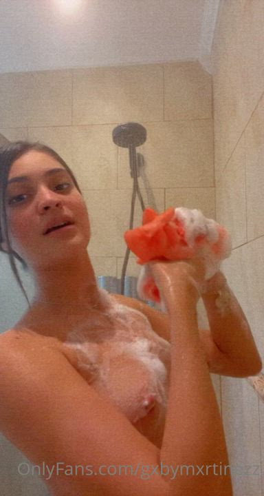 Ass Bath Petite gif