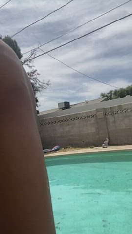 BBC Jerk Off Solo gif