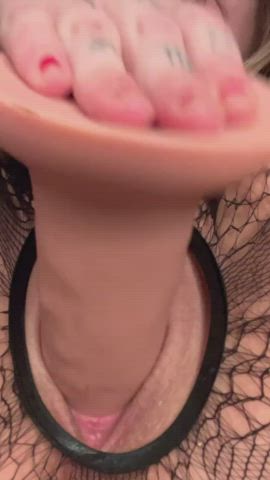 Dildo GIF by missmae2