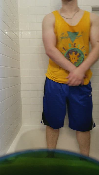 Nothing like a nice hard fuck after a hot sweaty workout. ;)