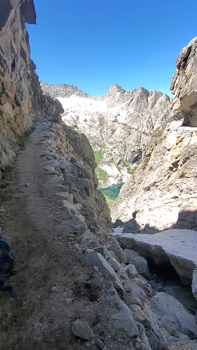 Ice Chute