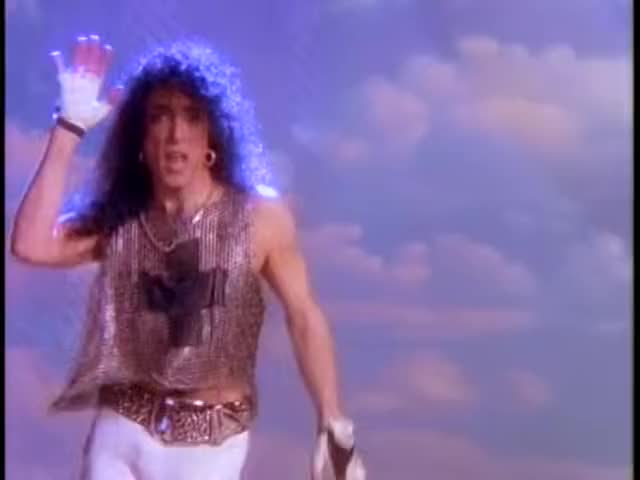 Kiss - (You Make Me) Rock Hard [Official Music Video]
