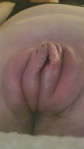 Open Swollen Pink [f]