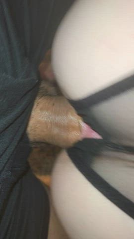 Love getting stretched