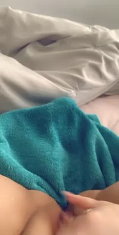 Masturbating Squirt Wet Pussy gif