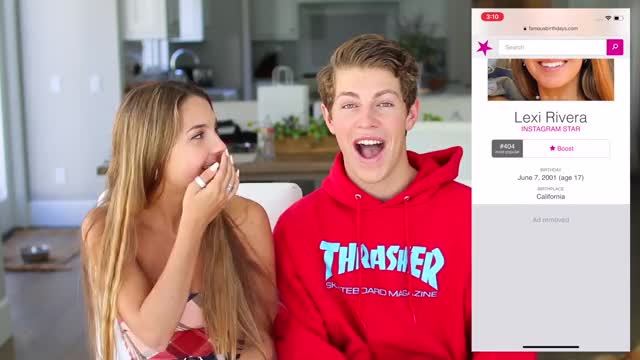 My Crush Goes Through My Phone! (bad idea)
