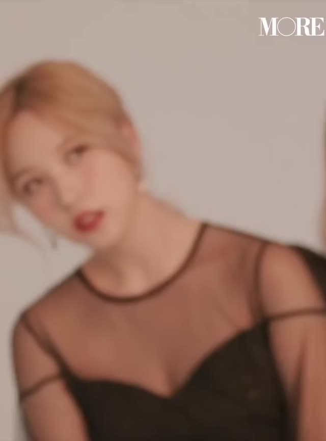 TWICE Mina - MORExTWICE Making Movie