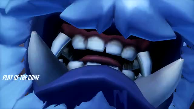 They always think they're safe if I don't have Primal Rage