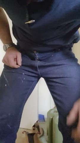 Cock Masturbating Penis gif