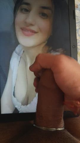 ass boobs cleavage tribbing tribute gif