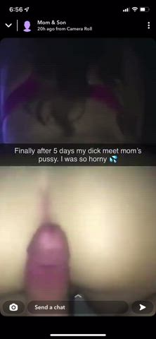 Mom Sex Son gif